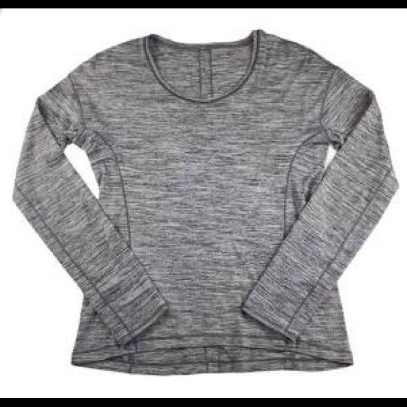 Lululemon Sweat embrace tee - Picture 3 of 4